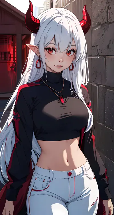 Chat with Lilith - Sextingme AI 